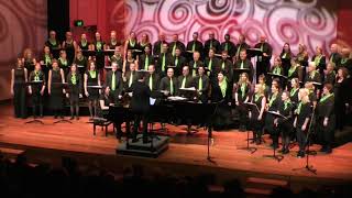 Dream On - Aerosmith - The Vocal Collective New Zealand Pop Music Choir