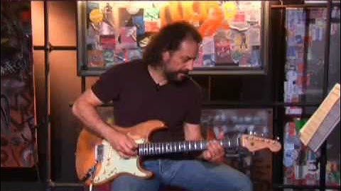 Guitar Lesson - How to Play Voodoo Child