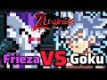 Z Legends 3 - Freeza Vs Goku Ui (Very Hard)
