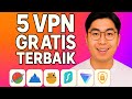 Layanan VPN Terbaik untuk Keamanan & Akses Bebas!
