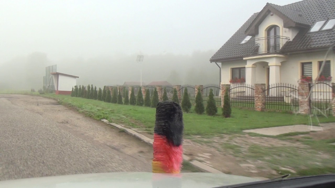 Jassow Jarszewo Scharchow Skarchowo Düssin Dusin Polen Poland 3.8.2016 #1400