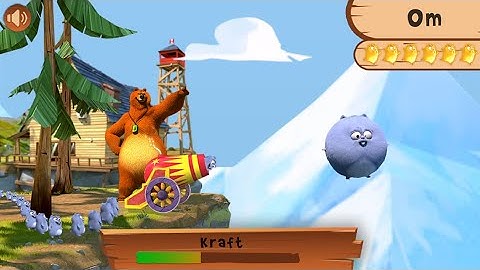 Grizzy and the Lemmings: CANNON