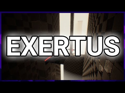 ❯ ИГРА С КРУТОЙ ФИЗИКОЙ ❯❯ Exertus