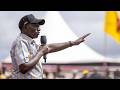 'Haitawezekana tena!' President Ruto's assurance to North Eastern residents