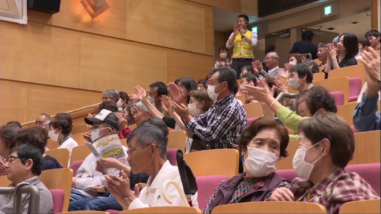 【応援団演舞】大学応援団フェスタin木曽町