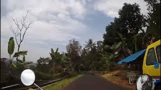 JL LEBAKJATI RANCAKALONG SUMEDANG TERMINAL ANGKOT RANCAKALONG JKVLOG216 PART 7