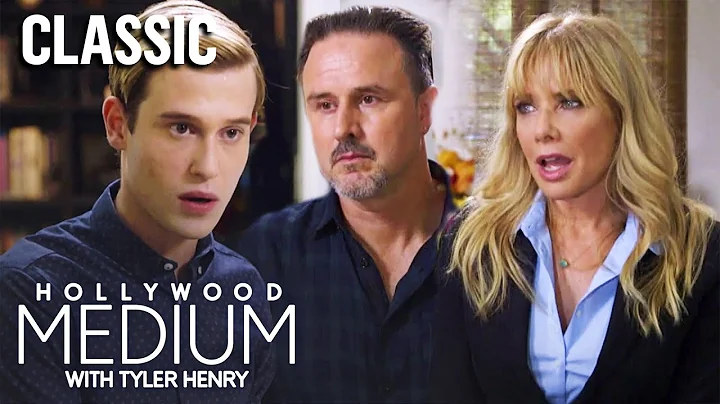 Tyler Henry Connects Arquette Siblings to Late Tra...