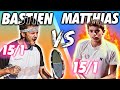 Son jeu est magnifique   matthias 151 vs bastien  tennis club marguerittes