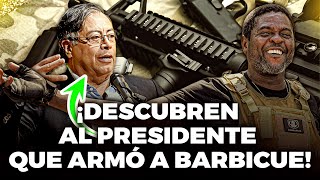 Explota La Bomba: ¡Petro Alerta A Abinader: Revela de Donde Barbicue Sacó Armas Que Usará Contra RD!