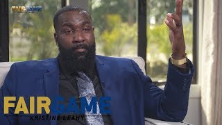 Kobe Bryant Punched Kendrick Perkins During a Game: 'This is a Problem You Don't Want' | FAIR GAME