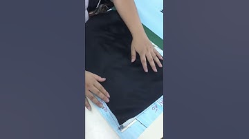 Rập mổ túi áo ( túi xéo)