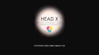 Head X // Sad feat. Lovebugs / Olson / Gerard / Ahzumjot (official)