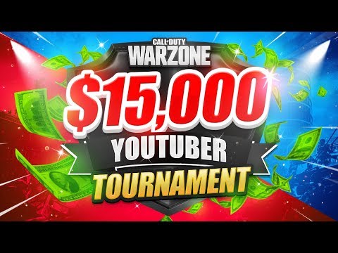  $15,000 WARZONE TOURNAMENT (Teeps Trials Week 2) -  $15,000 WARZONE TOURNAMENT (Teeps Trials Week 2)