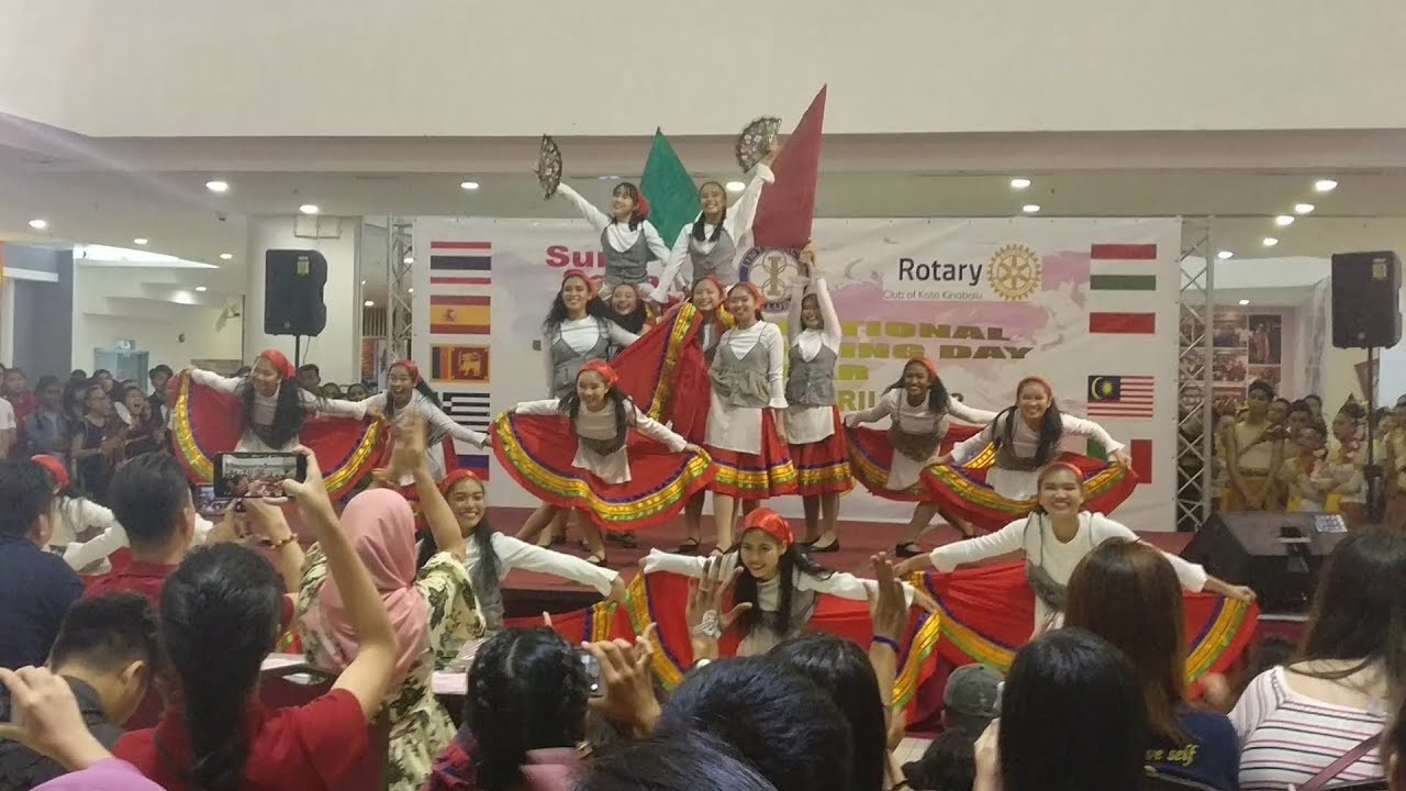 International Understanding Day 2018 SM St Francis Convent (Italy)