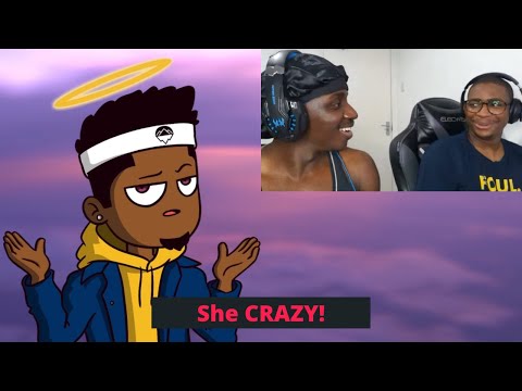 THIS GIRL WAS TROUBLE (Animated Story) Reaction ¦ Unorthodox Reactions