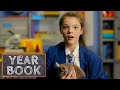 Schoolgirl Given a Chinchilla to Help with Her Anxiety | Yearbook