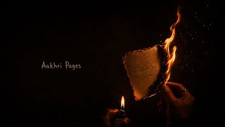 Endless Waves – Shim | Official Audio | Aakhri Pages