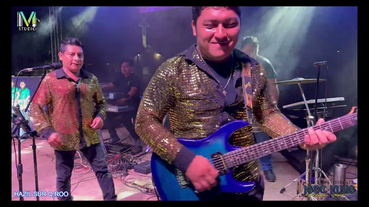 LUZ ELENA JOSE JULIO HAZIL SUR 2025