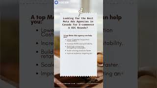 Looking for the Best Meta Ads Agencies in Canada for E-commerce & D2C Brands | VSNEXON