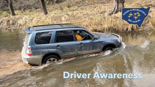 Driver Awareness - Abercrombie River National Park