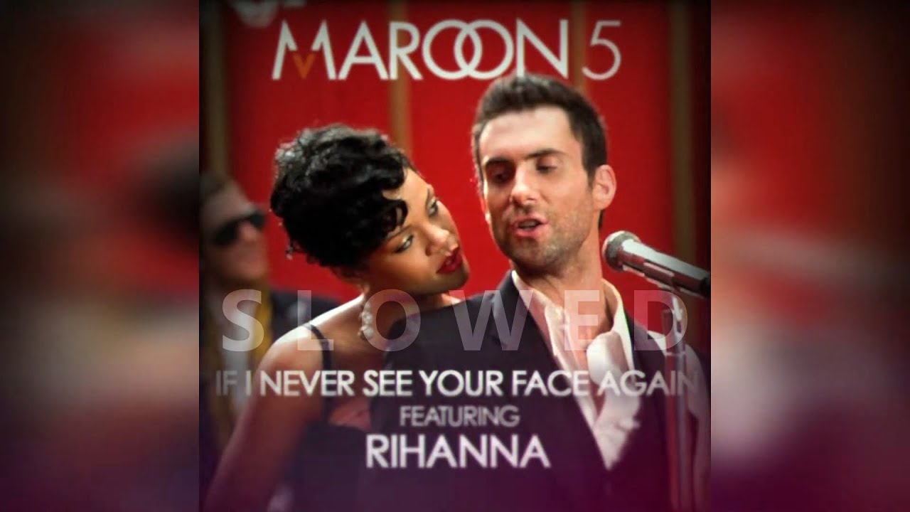 𝐈𝐟 𝐈 𝐍𝐞𝐯𝐞𝐫 𝐒𝐞𝐞 𝐘𝐨𝐮𝐫 𝐅𝐚𝐜𝐞 𝐀𝐠𝐚𝐢𝐧 𝘣𝘺 𝘔𝘢𝘳𝘰𝘰𝘯 5 [𝙨𝙡𝙤𝙬𝙚𝙙]