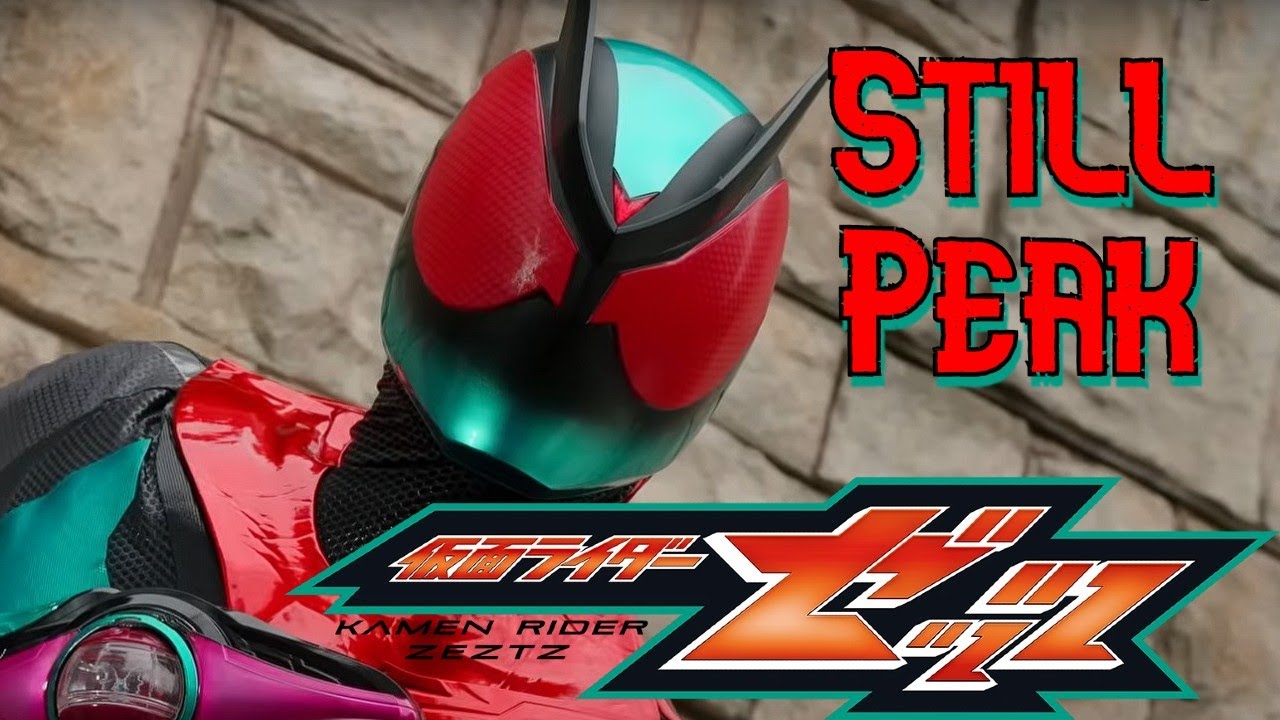 Kamen Rider Zeztz Episode 3 + 4 Discussion! (Plus Zeztz Driver