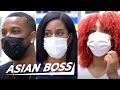 Ser negro en Corea en 2021 | Asian Boss Español