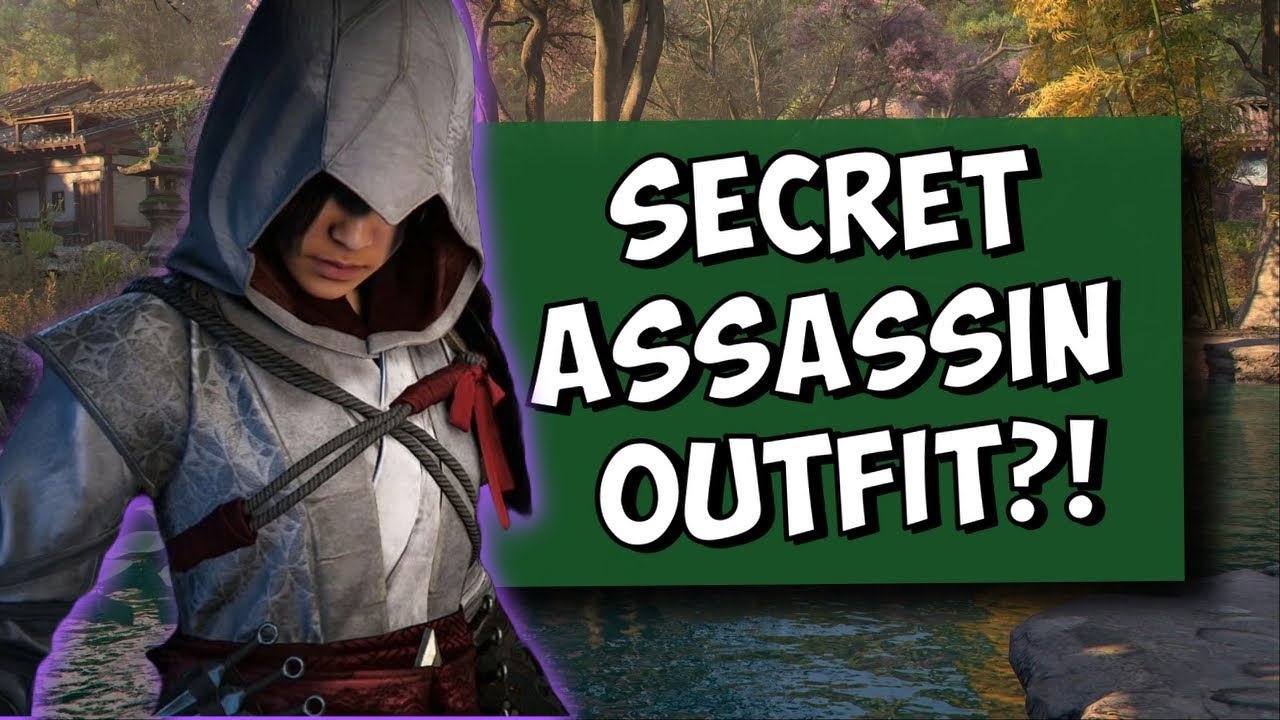 👀You NEED This Outfit – AC Shadows Guide! - YouTube