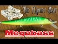 Megabass Vision Oneten