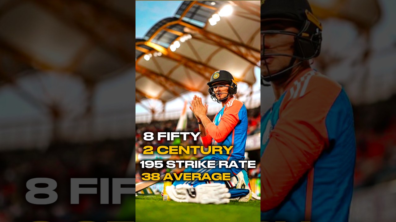 Reason behind Abhishek sharma’s success!