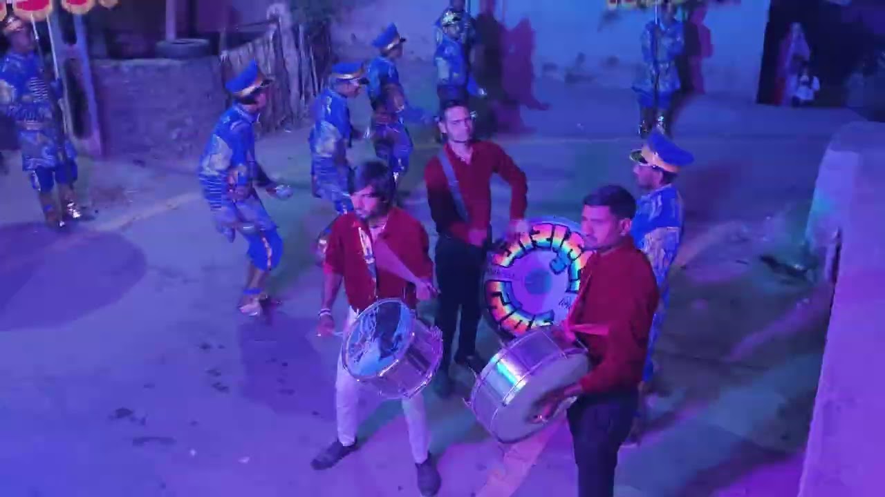 Rahul Band Chithoda Koi Mil gaya..... 🎤🎤