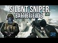 SILENT SNIPER - Battlefield 3 gameplay in 2022 | PC