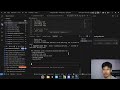 LIVE ngoding pake AI