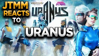 Lyricist Reacts to Nanowar of Steel - Uranus - JTMM Reacts