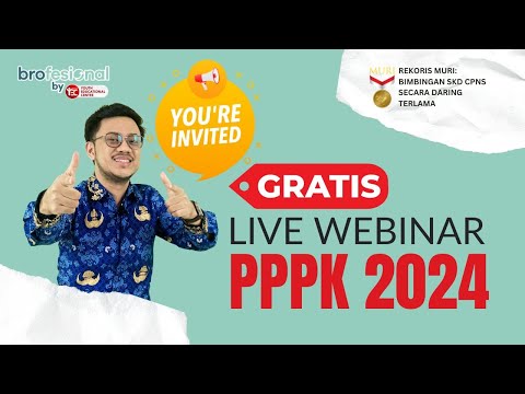 Webinar PPPK 2024: