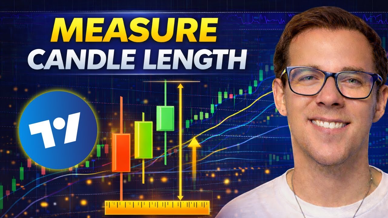 How To Measure Candle Length In Tradingview