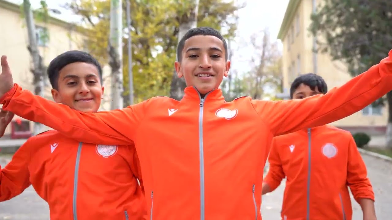 Ulduz FA Özbəkistan səfəri