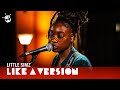 Little simz covers gorillaz feel good inc for like a version