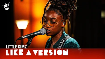 Little Simz covers Gorillaz 'Feel Good Inc' for Like A Version