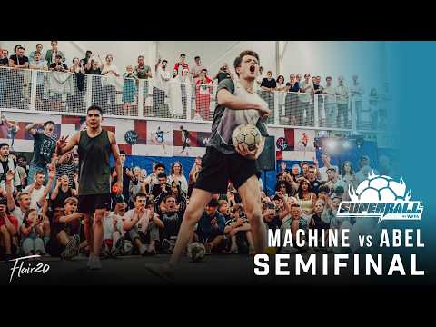 Machine vs Abel - Semifinal | Super Ball 2026