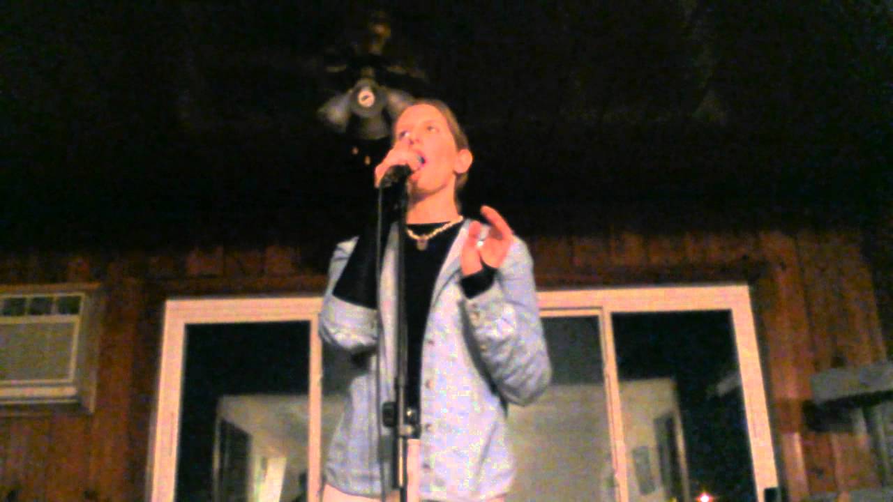 Adele - Hello cover by Erin hurley