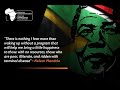 Nelson Mandela Day 2021 Message