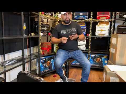 UNBOXING ACORDEONES MASSIMO RECIEN LLEGADOS DE ITALIA - YouTube