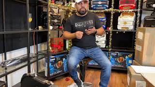 UNBOXING ACORDEONES MASSIMO RECIEN LLEGADOS DE ITALIA