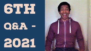 6th Q&A Video 2021 - My Most Treasured Possession & Precious Memory