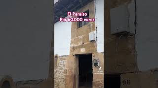 Venta de casa con finca + cuadra pegante + Horreo con finca por 60.000 euros