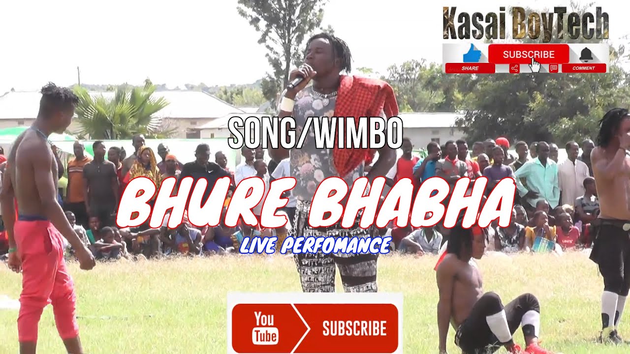  Gude Gude Song Bhure Bhabha Live Perfomance Officia Video 2021 Dir.Kasai BoyTech