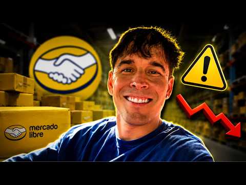 La realidad de vender en mercado libre: lo bueno, lo malo y lo que nadie te cuenta