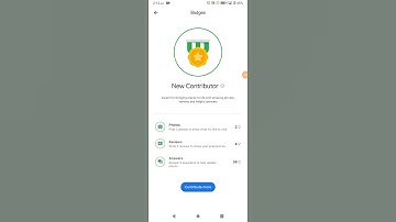Google Map Local Guide Contribution #googemap #localguides #badge