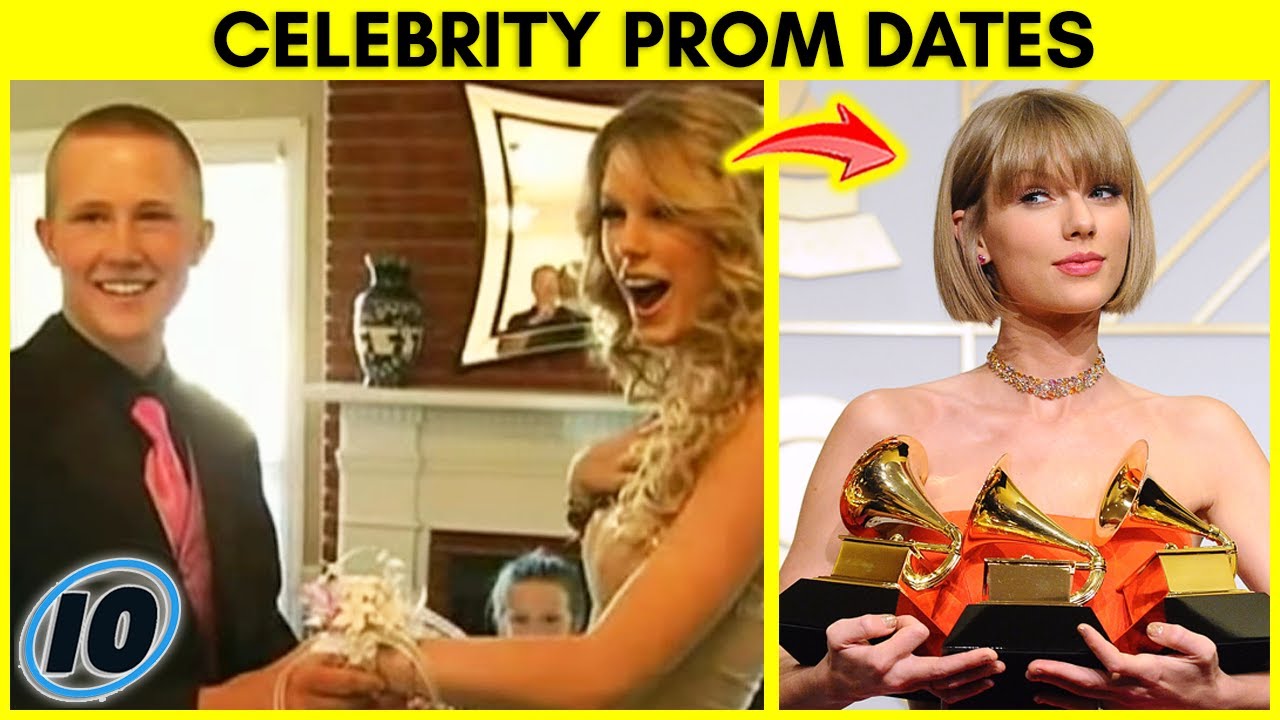 Top 10 Celebrities That Have Gone To Prom With Fans | InformOverload